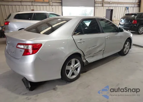 2014 Toyota Camry Se from USA, damaged, VIN 4T1BF1FK4EU333285